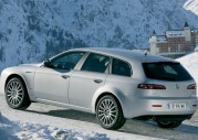 Alfa Romeo 159 Sportwagon